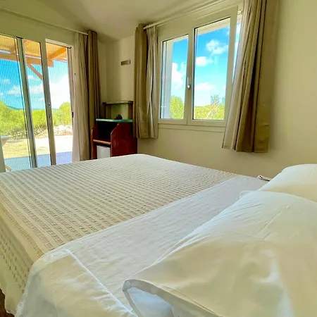 Windflake Bed and breakfast Barrabisa