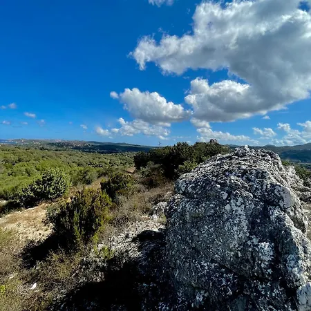 לינה וארוחת בוקר Windflake Barrabisa