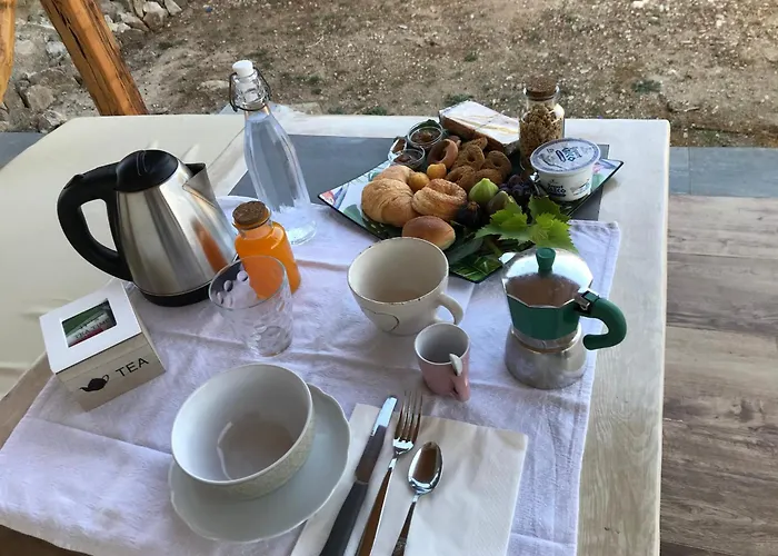 Bed & Breakfast Windflake