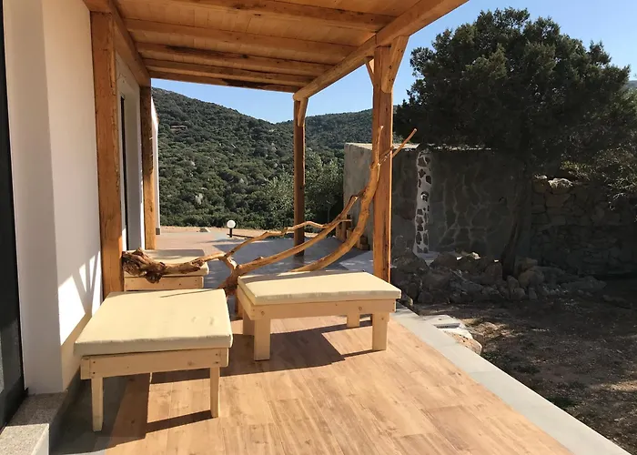 Windflake B&B Barrabisa