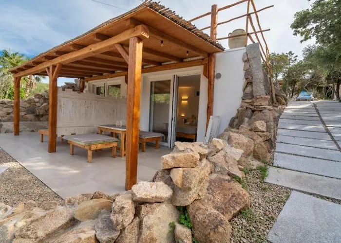 Windflake B&B Barrabisa